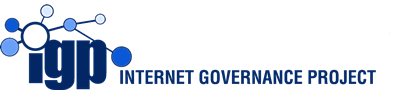 Internet Governance Project blog logo