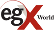 egX World logo