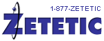 Zetetic logo