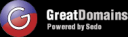 GreatDomains logo