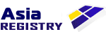 Asia Registry logo