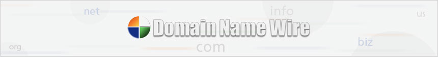 Domain Name Wire logo