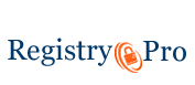 Registry pro logo