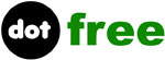 DotFree logo