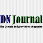 Domain Name Journal logo