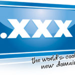 ICM Registry XXX launch logo