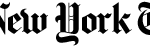 New York Times masthead