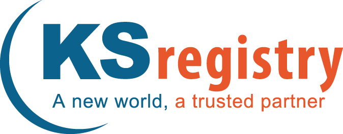 KSregistry logo