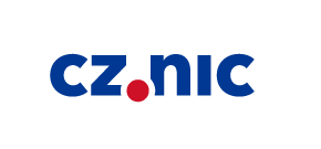 Czech ccTLD logo