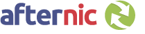 Afternic logo