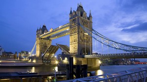 London Tower Bridge image