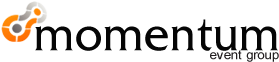 Momentum Event Group logo