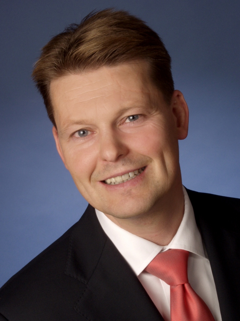 DENIC CEO Dr Jörg Schweiger