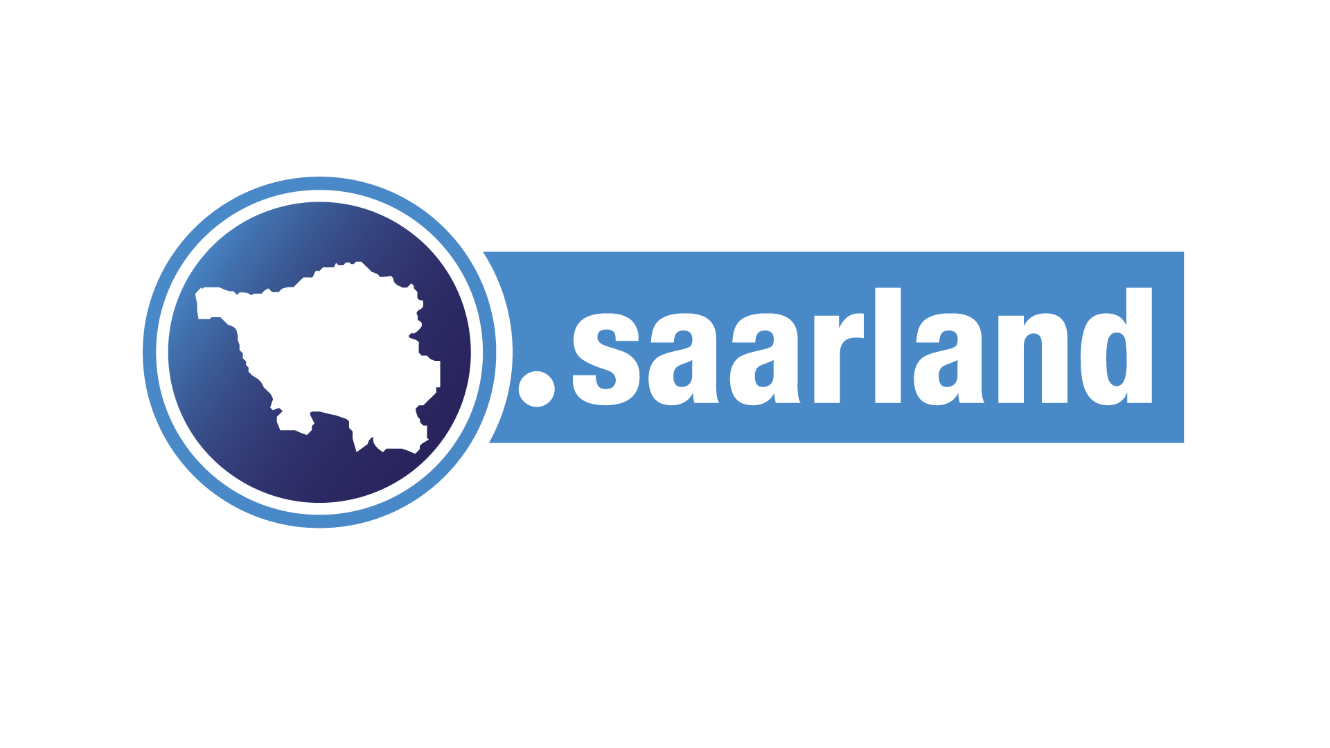 dot SAARLAND logo