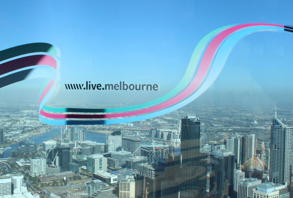 Live Melbourne gTLD