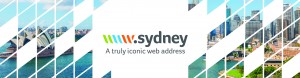 Sydney gTLD logo