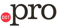 Afilias dotPRO logo