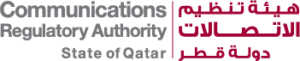 Qatar Communications Regulatory Authority logo