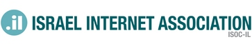 Israeli Internet Association - ISOC-IL - logo