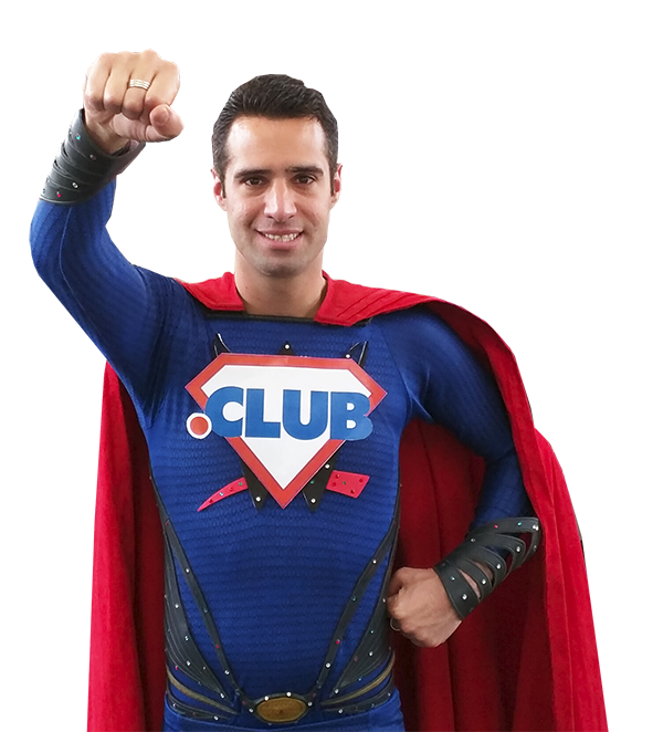 dotCLUB Superhero image