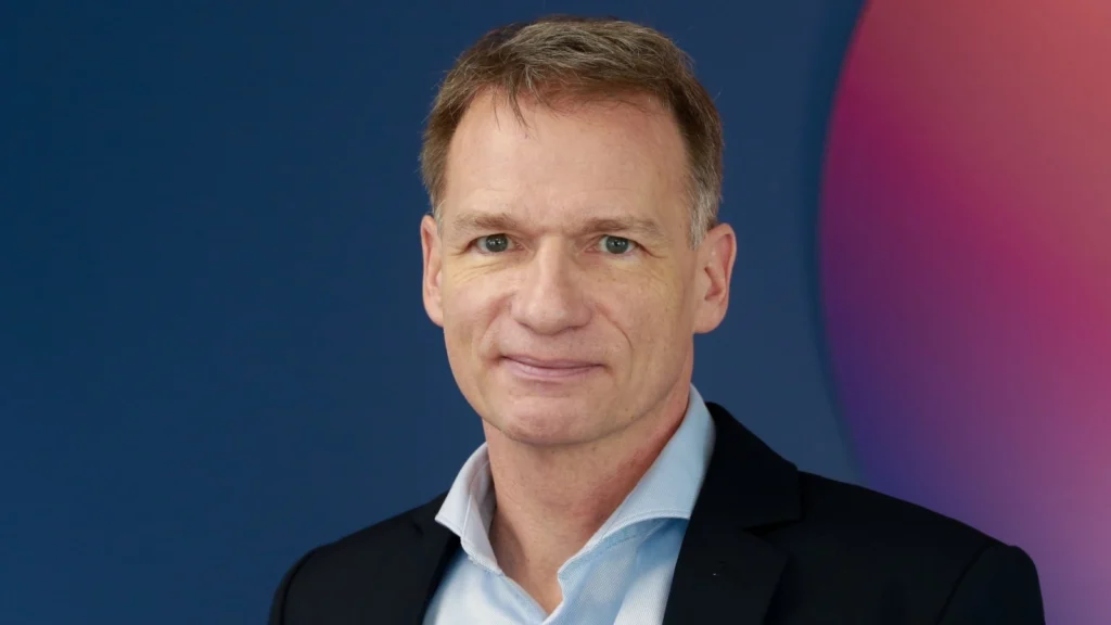 Thomas Sutter, Managing Director of the Switch Foundation